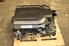 2016-2017 Honda Accord 3.5l I-vtec J35y1 Engine W Automatic Transmission Bb7a