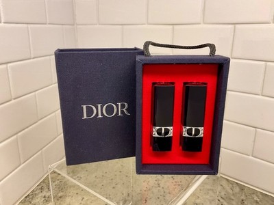 DIOR Travel Size Lipstick Gift Set NEW