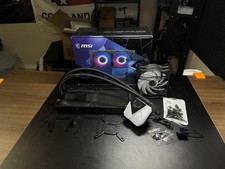 MSI MAG CORELIQUID C240 EVA - 240mm AIO - TES...