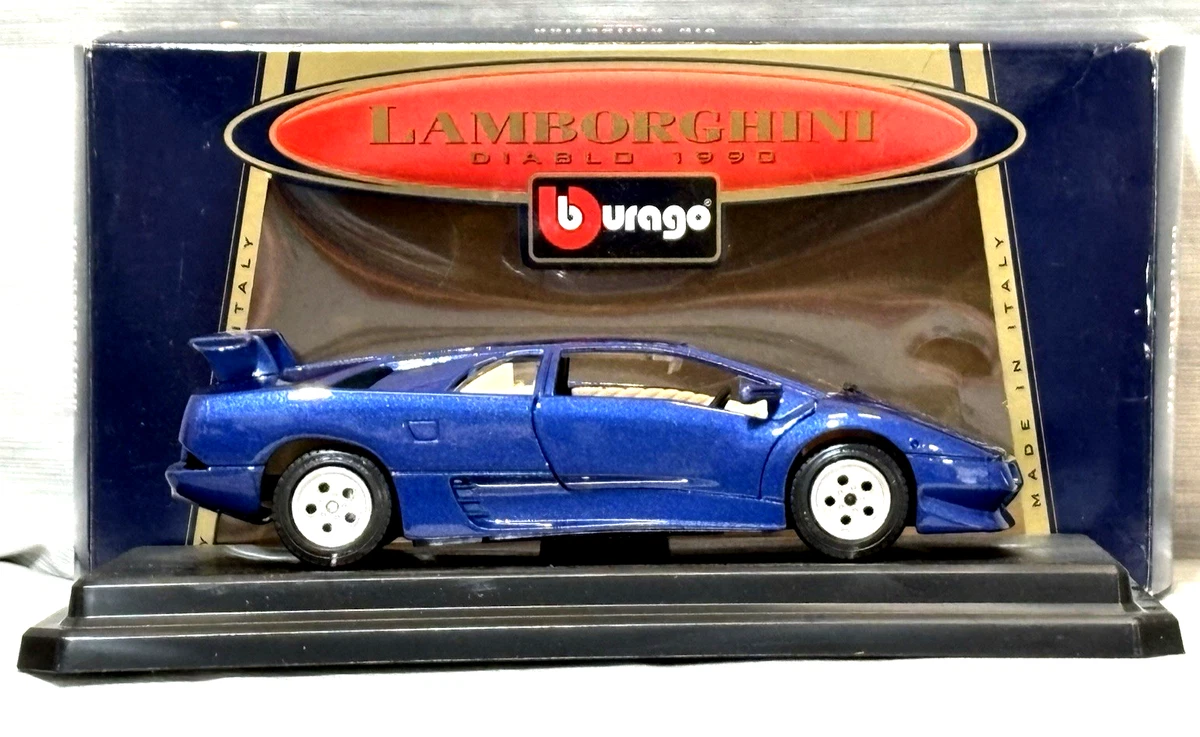 Las mejores ofertas en Lamborghini Burago escala 1:18 vehículos