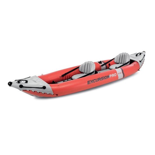 Canoa Gonfiabile Intex Excursion Pro Gonfiabile 94 x 46 x 384 cm - Bild 2 von 10