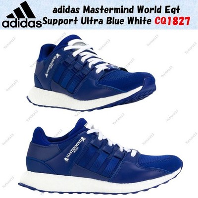 adidas Mastermind World Eqt Support Ultra Blau Weiß CQ1827 Herren Gr.