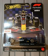 Hot Wheels Premium '24 F1 Formula 1 Oracle Red Bull Racing RB20 #11 Sergio Perez