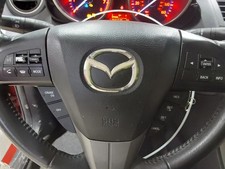 Driver Air Bag Driver Wheel Fits 10-13 Mazda 3 3198354