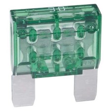 1Pc Automotive Fuse, Max Series, 30A, 32V Dc, Non-Indicating