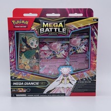 pokemon trading card games mega diancie ex battle deck 2025 Pokmon Evolution Mega Metal - 2025 play 60 Pokmon, Trading Card Game Battle