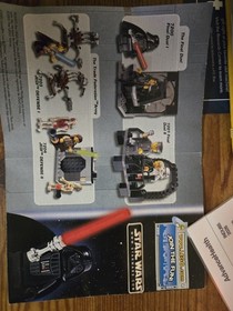 LEGO Star Wars: Twin-Pod Cloud Car (7119) Orginal Set