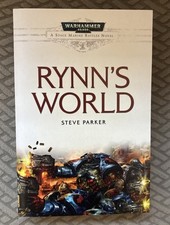 Rynn's World, Steve Parker, Warhammer 40K Space Marine Battles, Crimson Fists