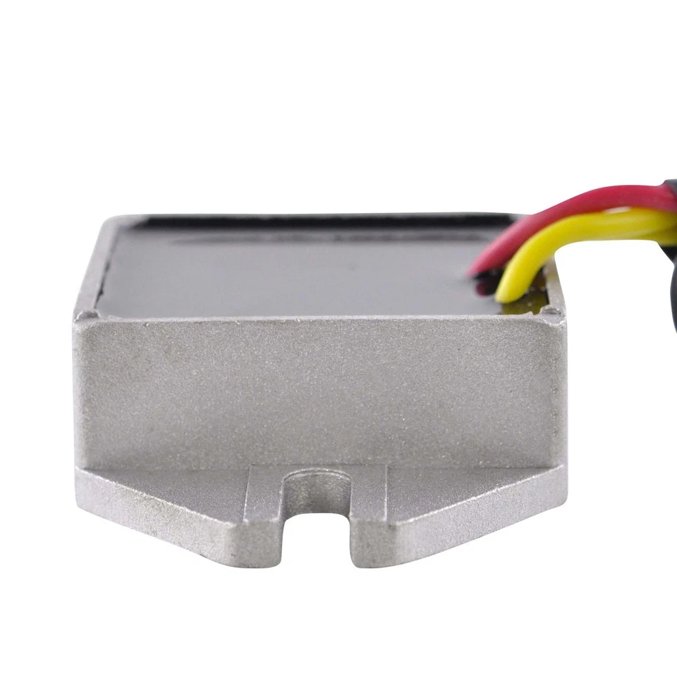 Regulador de voltaje para Ski-Doo Skandic II 377 / 377 R Carb F/C 1992 Foto 3 de 4