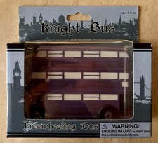 Harry Potter Knight Bus Free Wheeling Collectible From WB Studios