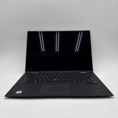Lenovo ThinkPad X1 Yoga 3rd 14'' Laptop i5-8250U 8GB RAM 256GB NVMe Win 11 Pro