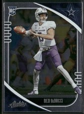 2020 Panini Absolute #110 Ben DiNucci Retail