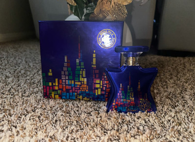 New York Nights Eau de Parfum 3.3 oz Chic Fresh Aroma