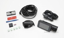 Rexing V33 3 Channel Dashcam w/ Front, Cabin ...