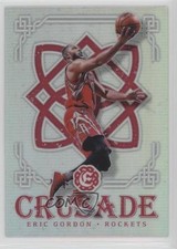 2016-17 Panini Excalibur Crusade Silver Eric Gordon #46 fm0