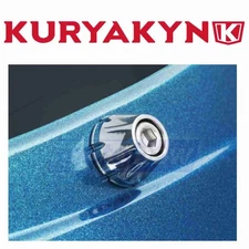 Kuryakyn 5717 Decorative Windshield Screws for Windshield Mounting Hardware  vg
