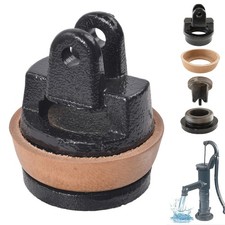 Ersatzkolben f&uuml;r Schwengelpumpe Gartenpumpe Handpumpe Typ 75 Handschwengelpumpe