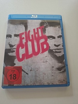 Fight Club [Blu-ray] von Fincher, David | DVD | Zustand sehr gut