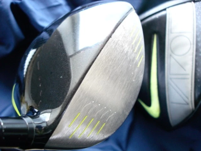Lefty NIKE GOLF VAPOR SPEED 1W DRIVER Flex-S With Head Cover - Image 3 of 3