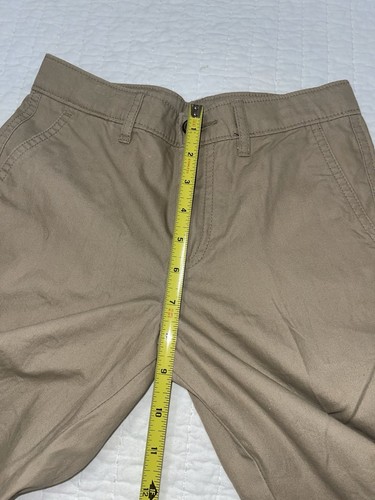 Magellan Outdoors Boys Size 8 Khaki Tan Shorts Adjustable Waist EUC - Picture 5 of 12