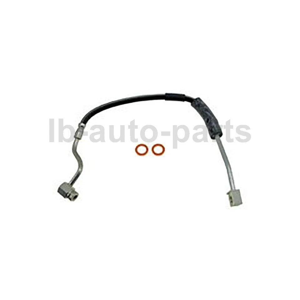 Manguera de freno delantera 2x para Ford Ranger 1992 1993 1994 3,0 L 4x4 Foto 4 de 4