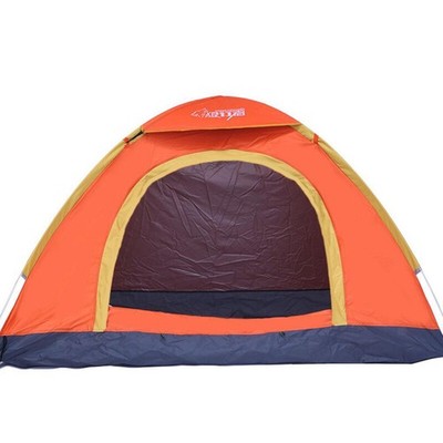 Automatisches Pop Up Wanderzelt, wasserdichtes Rucksackzelt für 2 Personen,