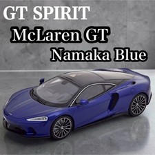 Limited to 999 units worldwide 1 18 GT Spirit McLaren GT Unexhibited Item Blue