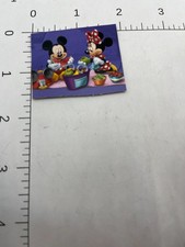 MAGNET: Disney handmade Mickey Minnie pluto donald daisy goofy
