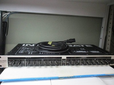 Behringer Xr2000 Intelligate