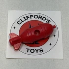 Vintage TMNT Raph’s Sewer Speed Boat 1991 Bubble Bomb Part Accessory Playmates