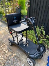 light weight folding mobility scooter