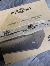 insignia dvd player
