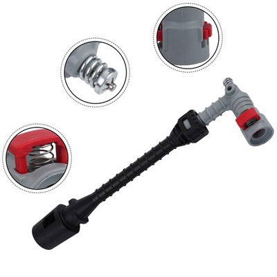 #ad Outdoor Living 1Pcs Pressure Plastic Valve Kit 7×24cm Black For LAVOR AU $32.00