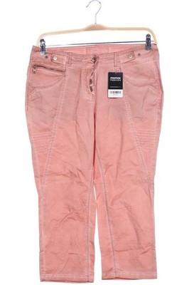 CECIL Stoffhose Damen Hose Pants Chino Gr. W29 Baumwolle Rot #8h7iyvm