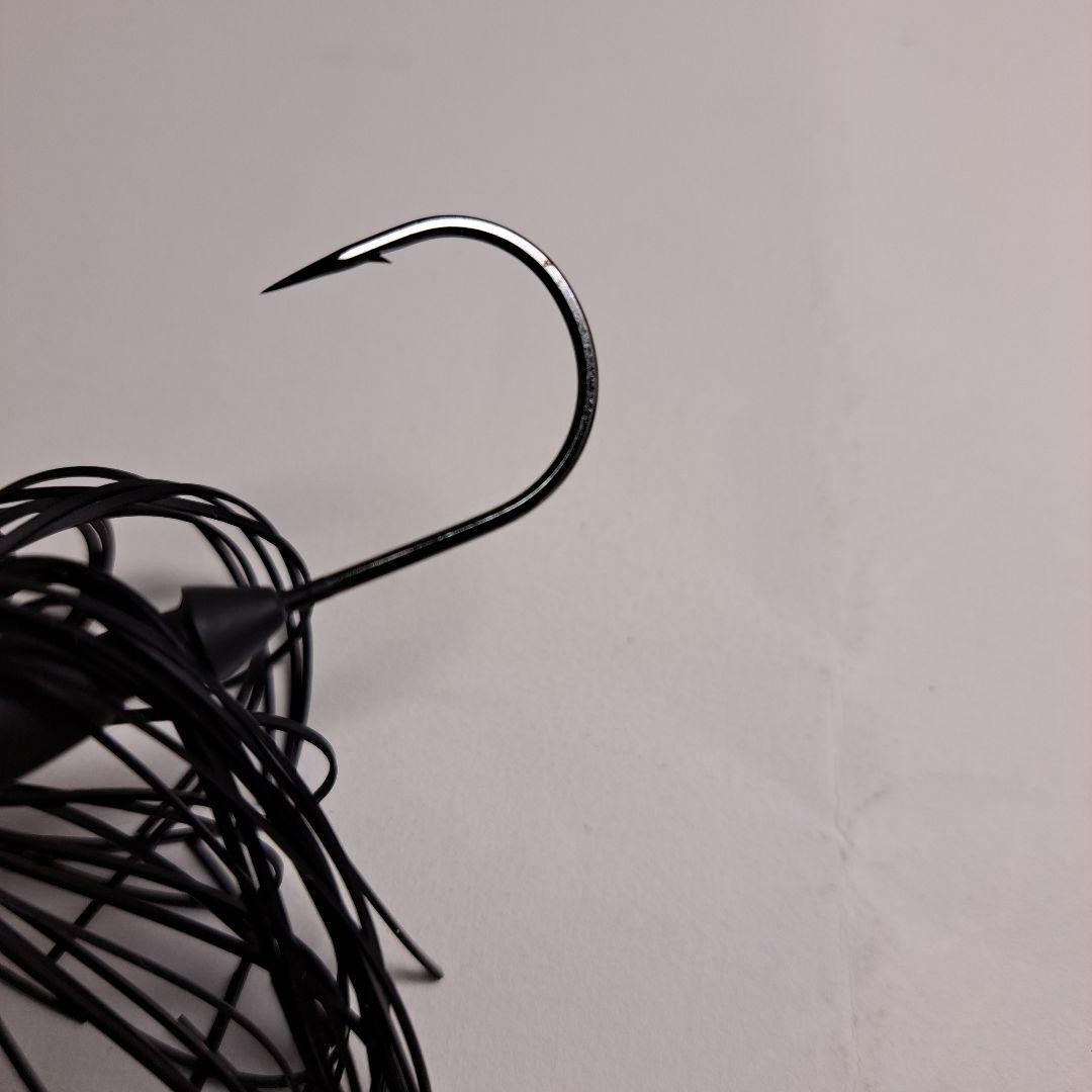 Evergreen Bubble Tornado Buzzbait 1/2oz & 3/8oz Set, Hard Lure, Used - Image 10