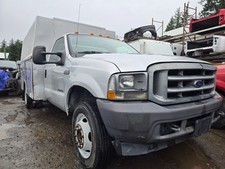 Used 2002 Ford F450 2wd Diesel 7.3 Zf 6 Speed Transmission Great Condition
