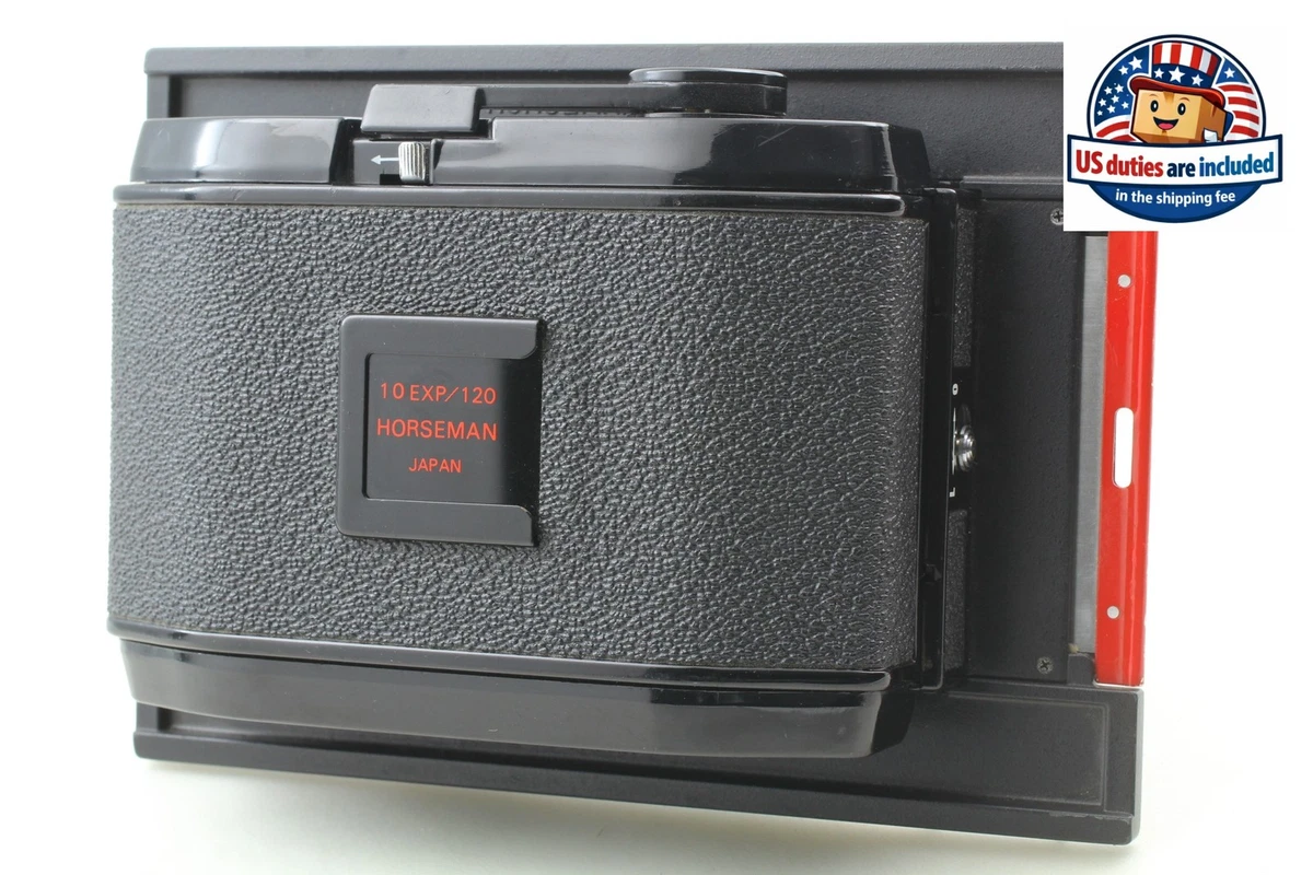 HORSEMAN ROTARY BACK ロータリーバック ホルダー G11 HORSEMAN ROTARY BACK ロータリーバック ホルダー G11