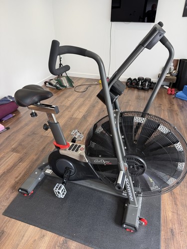 Schwinn Airdyne AD8 Dual Action Gym Air Cycle Cardio Workout .