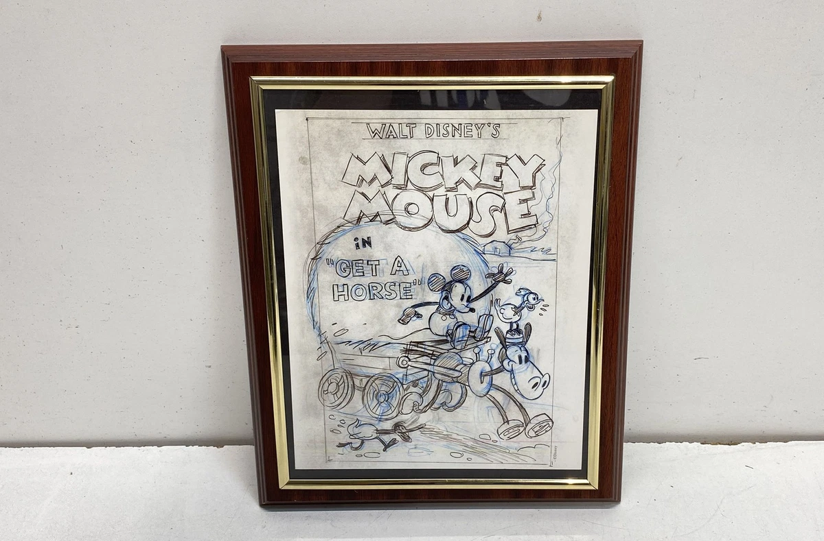 Mickey Mouse Art for sale | eBay