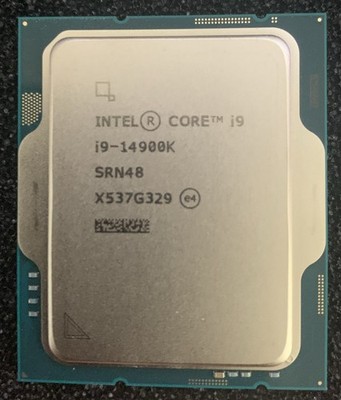 Intel Core i9-14900K 3,20GHz Prozessor (BX8071514900K)