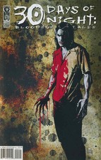 30 Days of Night: Bloodsucker Tales #2 VF; IDW | Steve Niles - w/Bag+Board