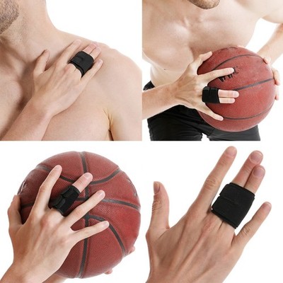 Adjustable Finger Joint Splints Athletic Finger Brace for Basketball Volleyballs