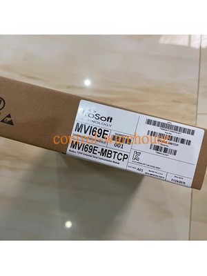 1PCS Technology MVI69E-MBTCP Modbus TCP/IP Comm Module