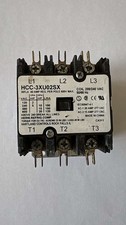 Hartland Controls HCC-3XU02SX 3-Pole Contactor 600V 240VAC Coil 40A/30AFLA