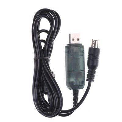 4.9ft Data Cable Update Connect Wire for Fs-t6 Fs-i6 Ct6b T4b Fs-i4 Transmitter