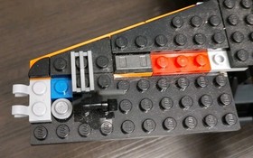 Lego Ninjago - 70747 Boulder Blaster [Check Description]