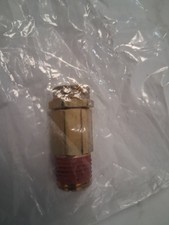 Vacuum Pump Checkfelief Valve For Moroso And Other Vacuum Pump Systems