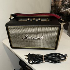 Marshall Kilburn Portable Bluetooth Speaker, ...
