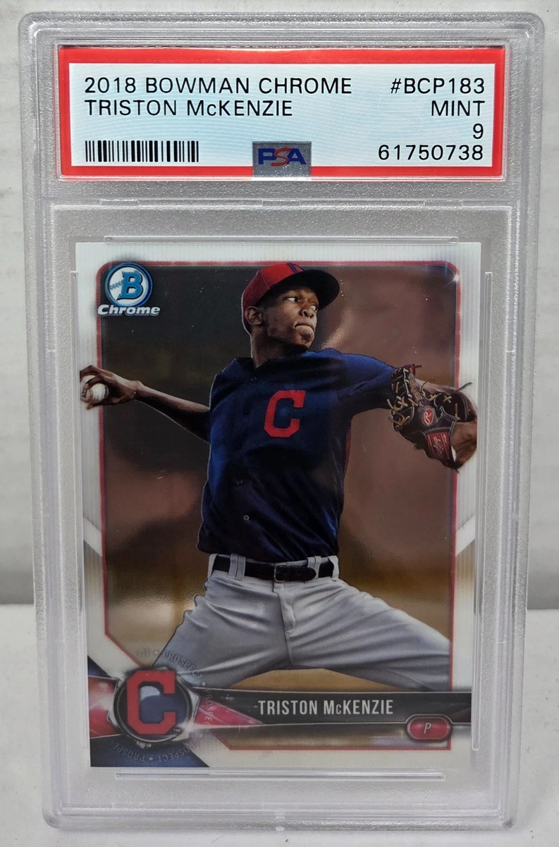 2018 Bowman Chrome Baseball Trading Cards for sale | eBay