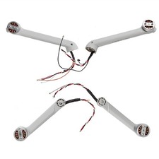 Original Left/Right/Front/Rear Motor Arm For DJI Mini 3 Pro Drone Repair Parts